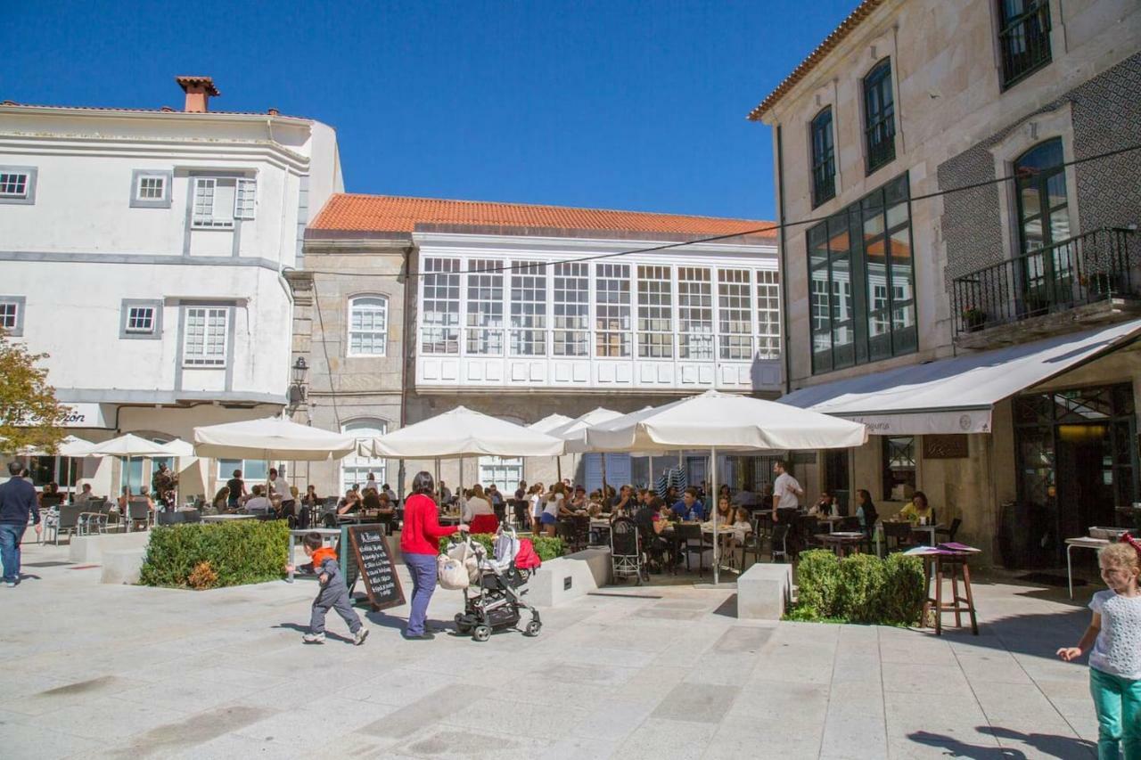 Inmejorables Vistas A Las Islas Cies Baiona Zewnętrze zdjęcie